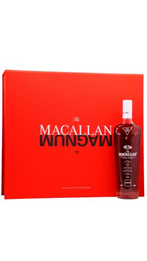 The Macallan Masters Of Photography Magnum 7th Edition Single Malt Scotch Whisky 70cl 437 ABV