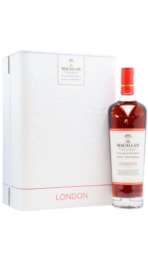 The Macallan Distil Your World London Edition Single Malt Scotch Whisky 70cl 575 ABV