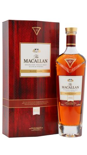 The Macallan Rare Cask 2021 Release Highland Single Malt Scotch Whisky 70cl 43 ABV