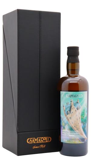 The Macallan 33 year old Samaroli Magnifico Single Cask 1219 1989 Whisky 70cl 42 ABV