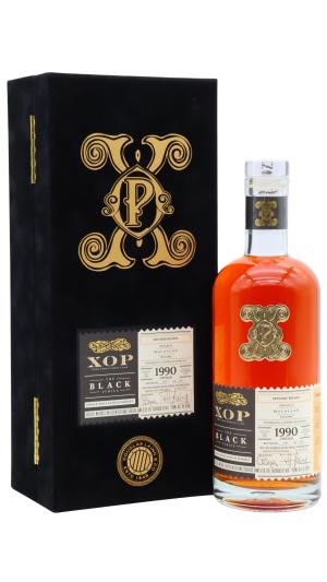 The Macallan 31 year old Xtra Old Particular The Black Series Single Cask 15149 1990 Whisky 70cl 423 ABV