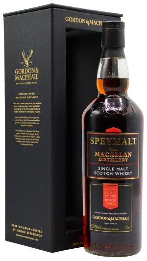 The Macallan 20 year old Speymalt Single Cask 9544 2002 Whisky 70cl 559 ABV