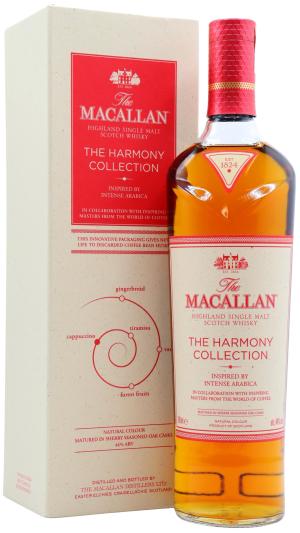 The Macallan Harmony Collection 2 Intense Arabica Single Malt Scotch Whisky 70cl 44 ABV