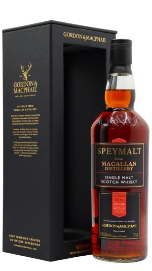 The Macallan 17 year old Speymalt Single Cask 6863 2005 Whisky 70cl 585 ABV