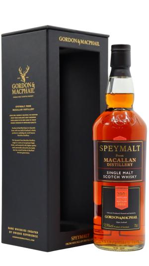 The Macallan 22 year old Speymalt Single Cask 20600304 2001 Whisky 70cl 539 ABV
