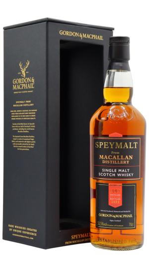The Macallan 25 year old Speymalt Single Cask 21603405 1997 Whisky 70cl 525 ABV