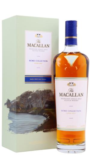 The Macallan Home Collection River Spey Highland Single Malt Scotch Whisky 70cl 448 ABV