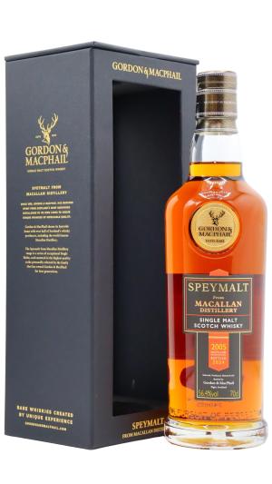 The Macallan 19 year old Speymalt Single Sherry Cask 22606304 2005 Whisky 70cl 564 ABV