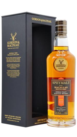 The Macallan 19 year old Speymalt Single Sherry Cask 22606318 2005 Whisky 70cl 581 ABV