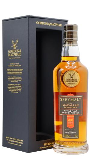 The Macallan 18 year old Speymalt Single Sherry Cask 22606314 2005 Whisky 70cl 579 ABV