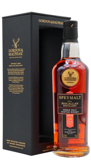 The Macallan 26 year old Speymalt Single Sherry Cask 21603913 1998 Whisky 70cl 528 ABV