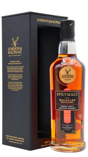 The Macallan 27 year old Speymalt Single Cask 4359 1997 Whisky 70cl 572 ABV