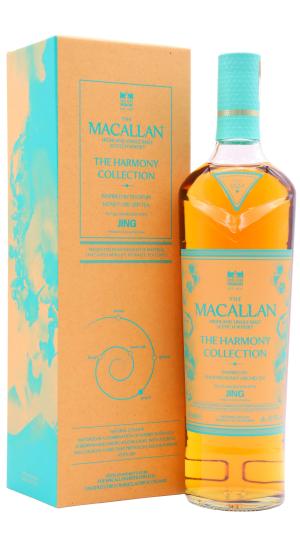 The Macallan Harmony Collection 5 Phoenix Honey Orchid Tea Single Malt Scotch Whisky 70cl 439 ABV0