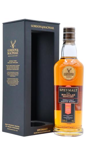 The Macallan 23 year old Speymalt Single Sherry Cask 5101 2001 Whisky 70cl 588 ABV0