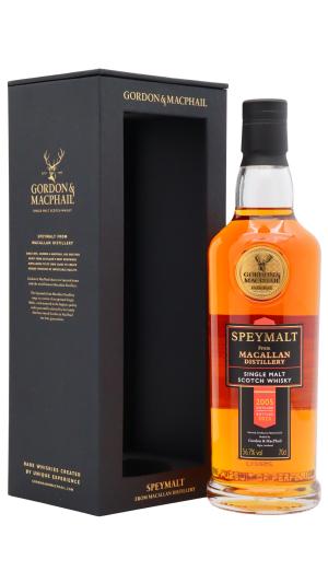 The Macallan 20 year old Speymalt Single Sherry Cask 6867 2005 Whisky 70cl 567 ABV0