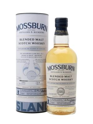 Mossburn Island Blended Malt Island Blended Malt Scotch Whisky