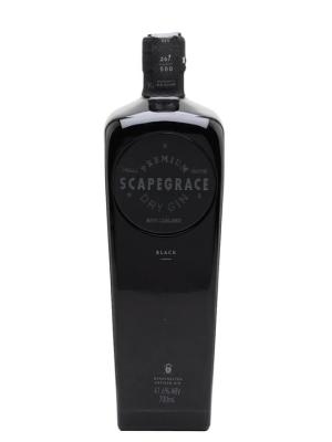 Scapegrace Premium Black Gin
