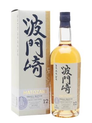 Hatozaki 12 Year Old Umeshu Finish Japanese Blended Malt Whisky