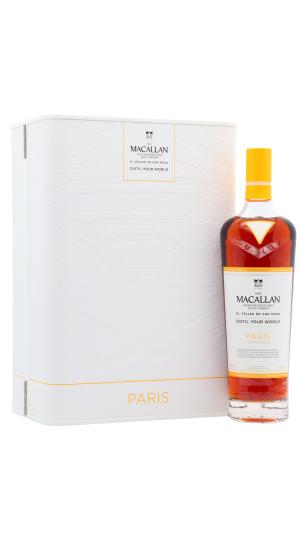 The Macallan Distil Your World Paris Edition Single Malt Scotch Whisky 70cl 472 ABV