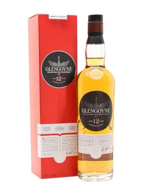Glengoyne 12 Year Old Highland Single Malt Scotch Whisky