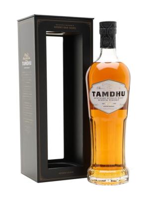 Tamdhu 12 Year Old Sherry Cask Matured Speyside Whisky