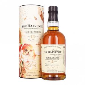 Balvenie 12 Year Old DoubleWood Victo Ngai Limited Edition