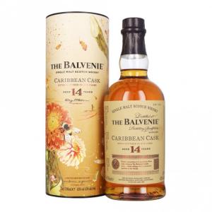 Balvenie 14 Year Old Caribbean Cask Victo Ngai Limited Edition