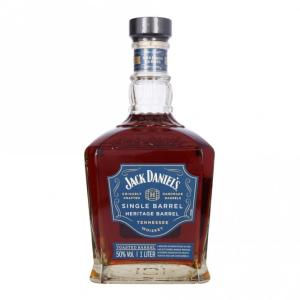 Jack Daniels Single Barrel Heritage Litre
