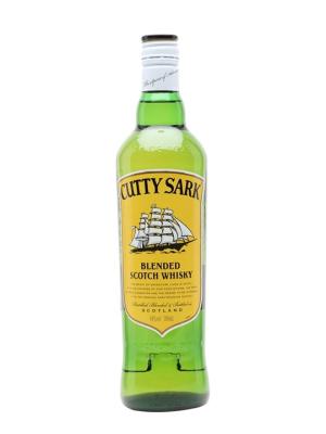 Cutty Sark Blended Scotch Whisky