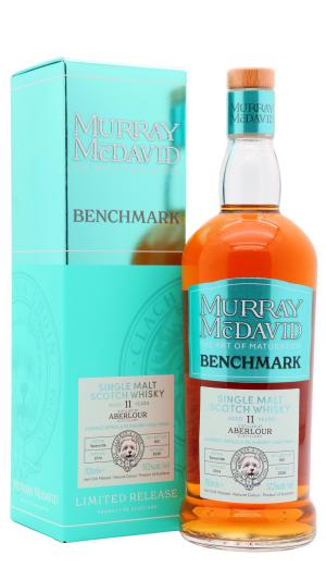 Aberlour 11 year old Murray McDavid Benchmark PX Sherry Single Malt Scotch 2014 Whisky 70cl 572 ABV