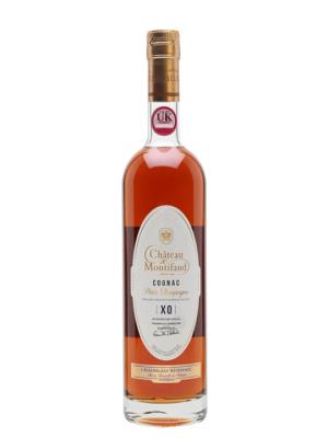 Chateau de Montifaud XO Fine Petite Champagne Cognac