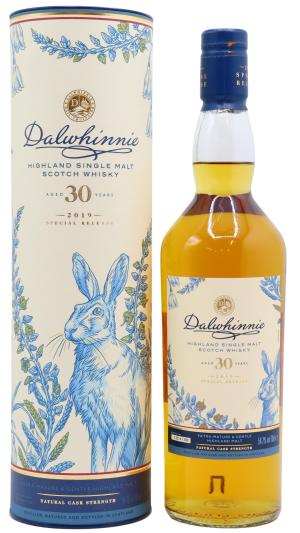 Dalwhinnie 30 year old 2019 Special Release Single Malt Scotch Whisky 70cl 547 ABV
