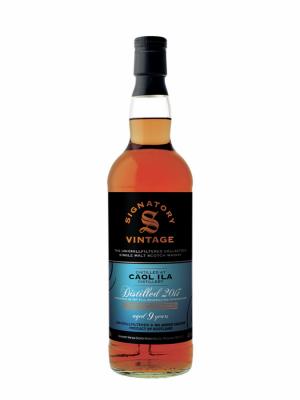 CAOL ILA 9 ans 2017 1st Fill Rivesaltes Small Batch Signatory Vintage