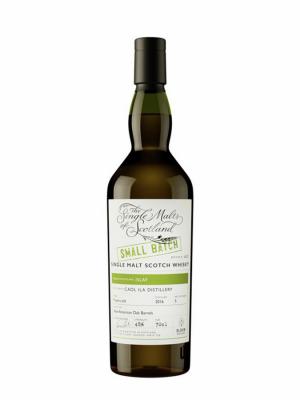 CAOL ILA 9 ans 2016 New American Oak Barrels Elixir Distillers