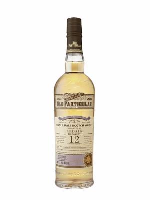 LEDAIG 12 ans Douglas Laing