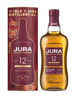 JURA 12 ans Sherry Cask Oloroso