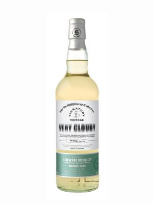 LINKWOOD 12 ans 2013 Very Cloudy 2nd fill butts Signatory Vintage