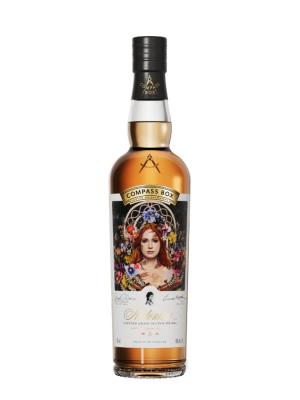 HEDONISM Release 2026 Compass Box