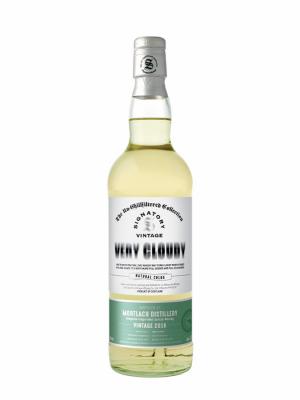 MORTLACH 10 ans 2016 Very Cloudy Hogshead Signatory Vintage