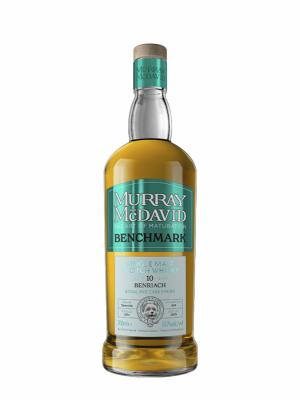 BENRIACH 10 ans 2014 1st Fill Koval Rye Murray McDavid