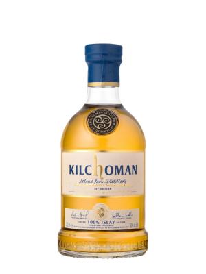 KILCHOMAN 100 Islay 9 ans The 15th Edition