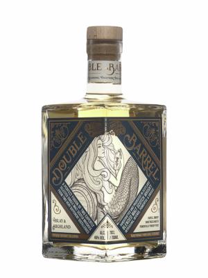 DOUBLE BARREL Islay Highland Douglas Laing