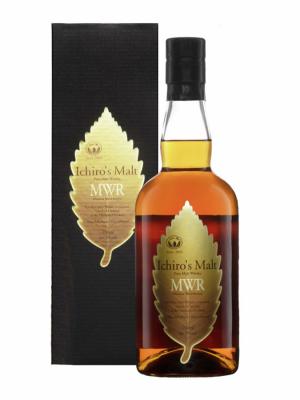 ICHIROS MALT Mizunara Wood Reserve