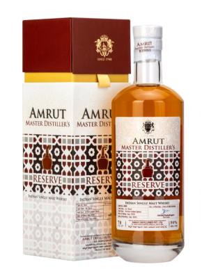 AMRUT 5 ans Master Distillers Reserve Stout Cask Finish