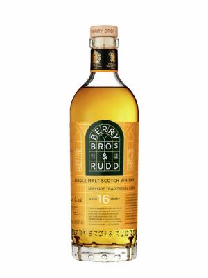 THE CLASSIC RANGE 16 ans Speyside Traditional Cask Single Malt Berry Bros Rudd
