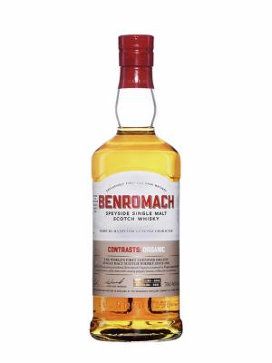 BENROMACH Organic