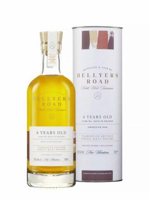 HELLYERS ROAD 6 ans 2016 1631510 Peated New Vibrations