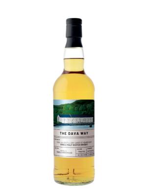 CAOL ILA 13 ans 2009 The Dava Way New Vibrations