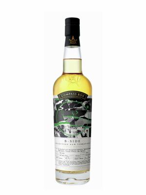 Bside Blended Malt New Vibrations Compass Box