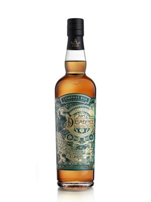 ART DECADENCE Compass Box